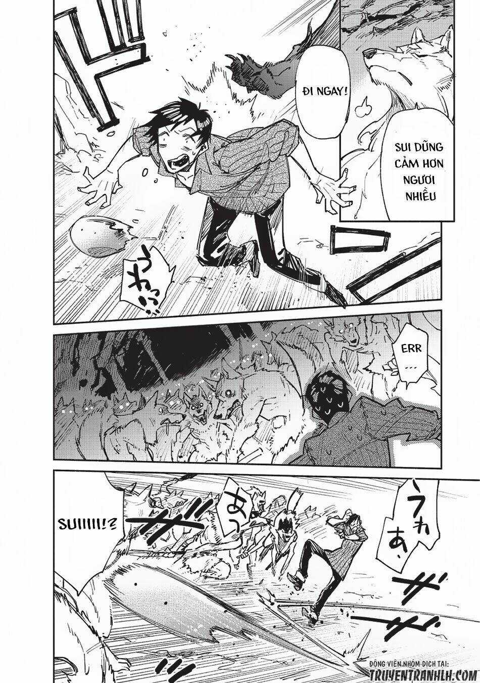 Tondemo Skill De Isekai Hourou Meshi - Chapter 13 - Trang 11