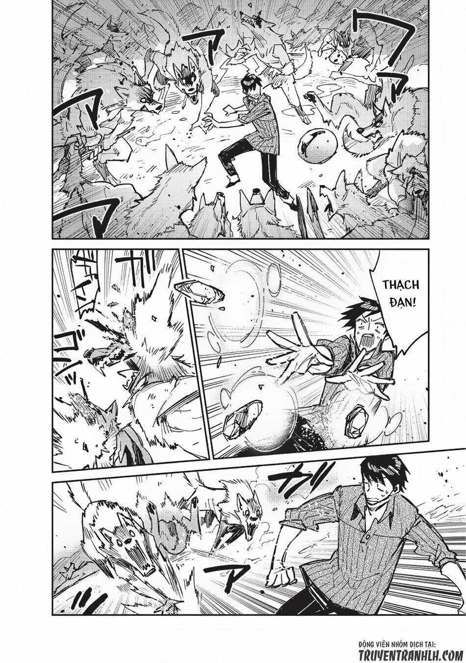 Tondemo Skill De Isekai Hourou Meshi - Chapter 13 - Trang 13