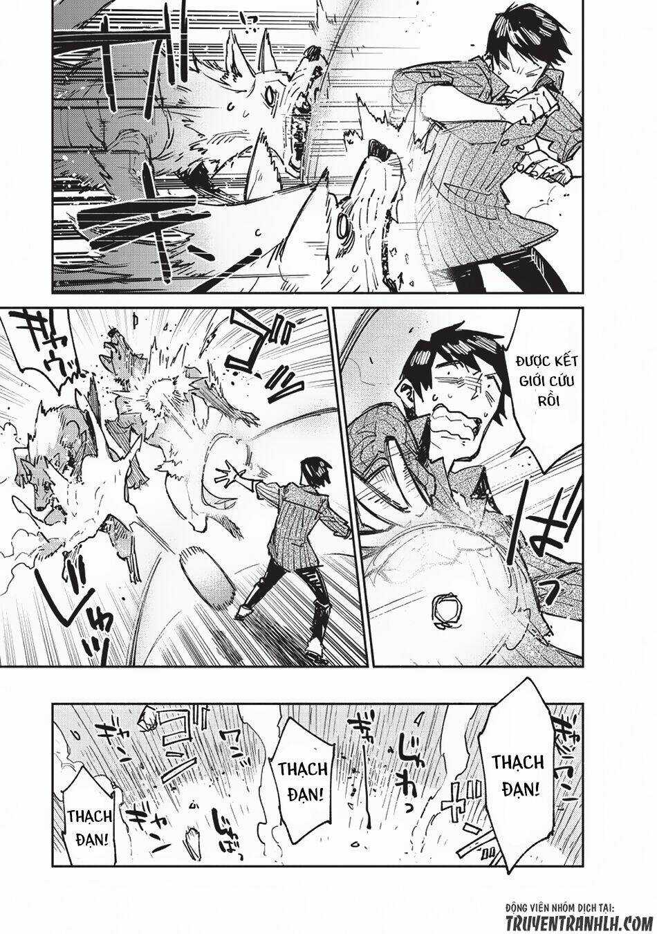 Tondemo Skill De Isekai Hourou Meshi - Chapter 13 - Trang 14