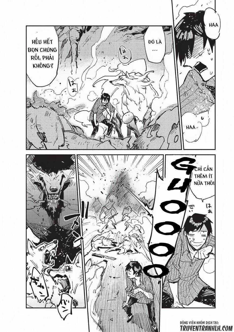 Tondemo Skill De Isekai Hourou Meshi - Chapter 13 - Trang 15