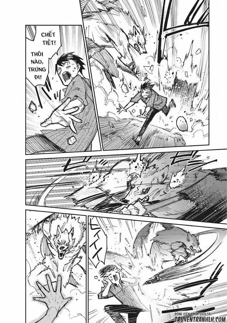 Tondemo Skill De Isekai Hourou Meshi - Chapter 13 - Trang 17