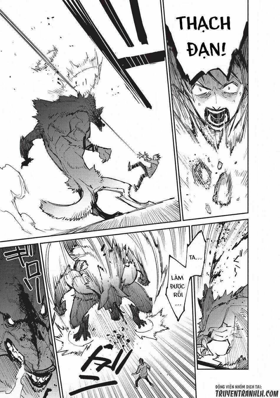 Tondemo Skill De Isekai Hourou Meshi - Chapter 13 - Trang 18