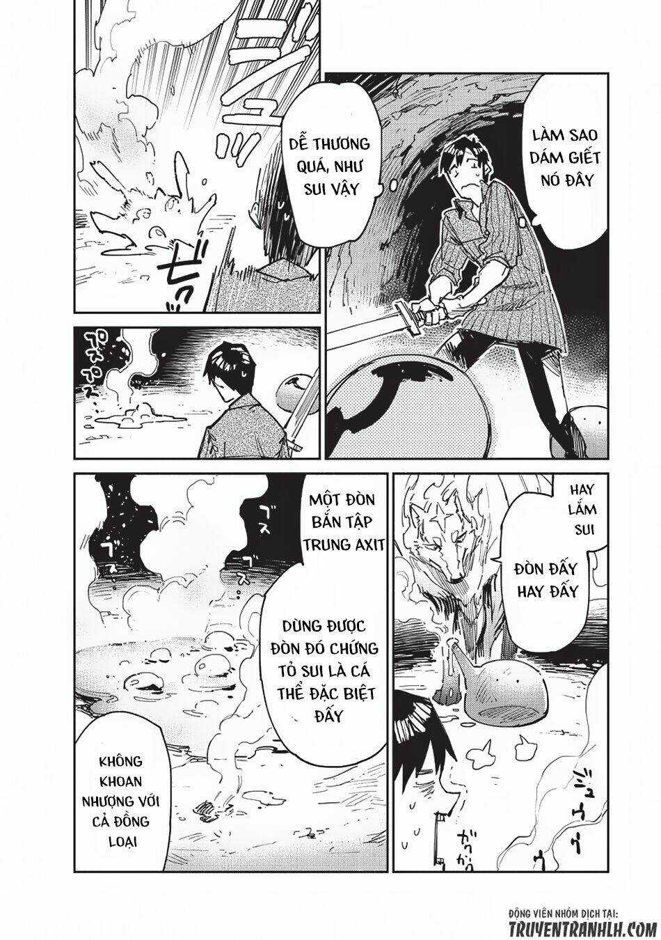 Tondemo Skill De Isekai Hourou Meshi - Chapter 13 - Trang 3