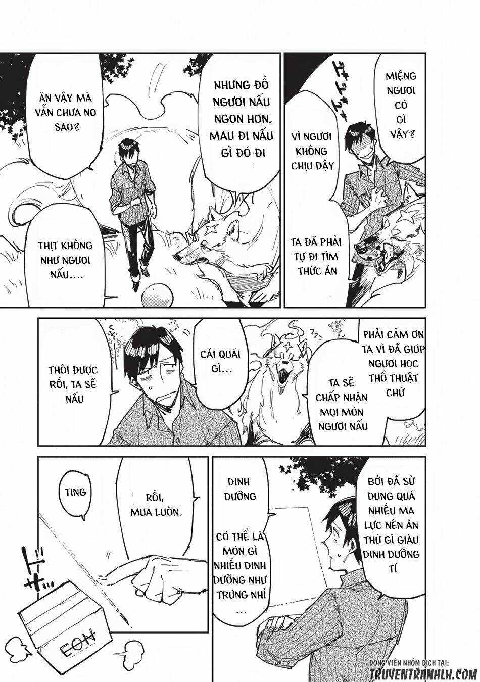 Tondemo Skill De Isekai Hourou Meshi - Chapter 13 - Trang 24