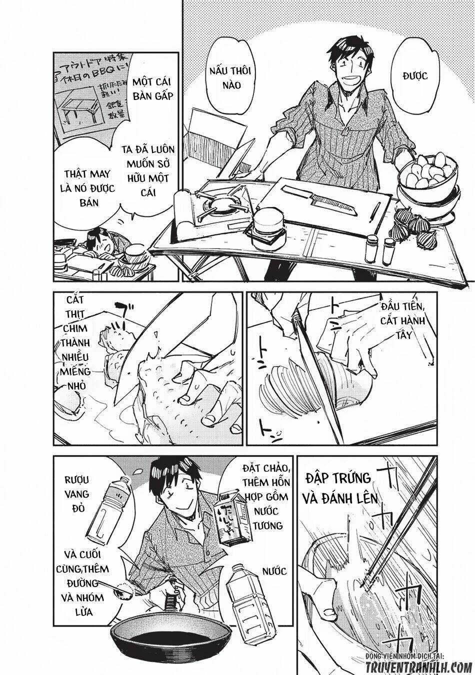 Tondemo Skill De Isekai Hourou Meshi - Chapter 13 - Trang 25