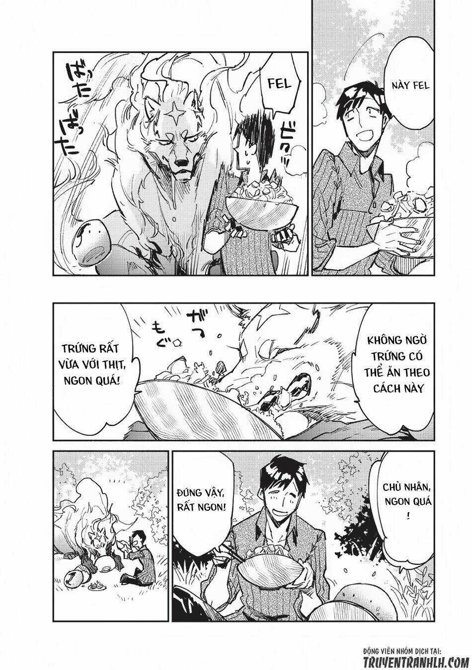 Tondemo Skill De Isekai Hourou Meshi - Chapter 13 - Trang 27