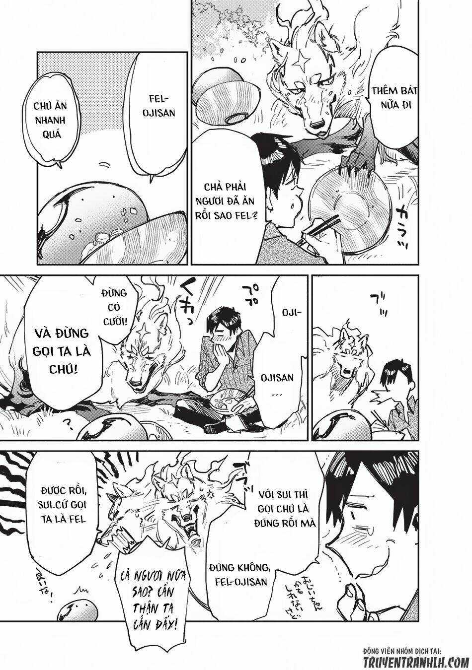 Tondemo Skill De Isekai Hourou Meshi - Chapter 13 - Trang 28