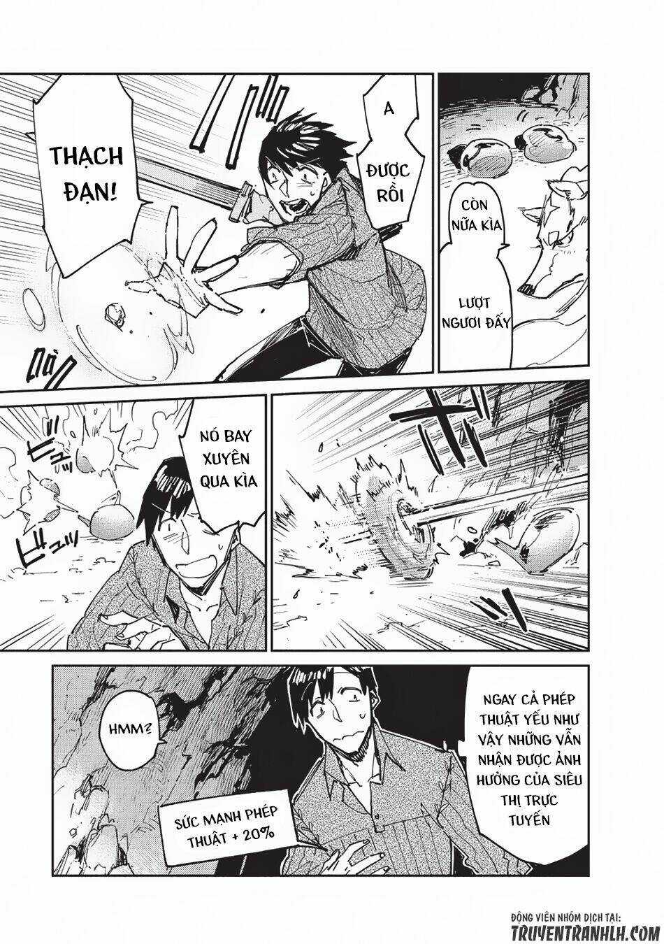 Tondemo Skill De Isekai Hourou Meshi - Chapter 13 - Trang 4