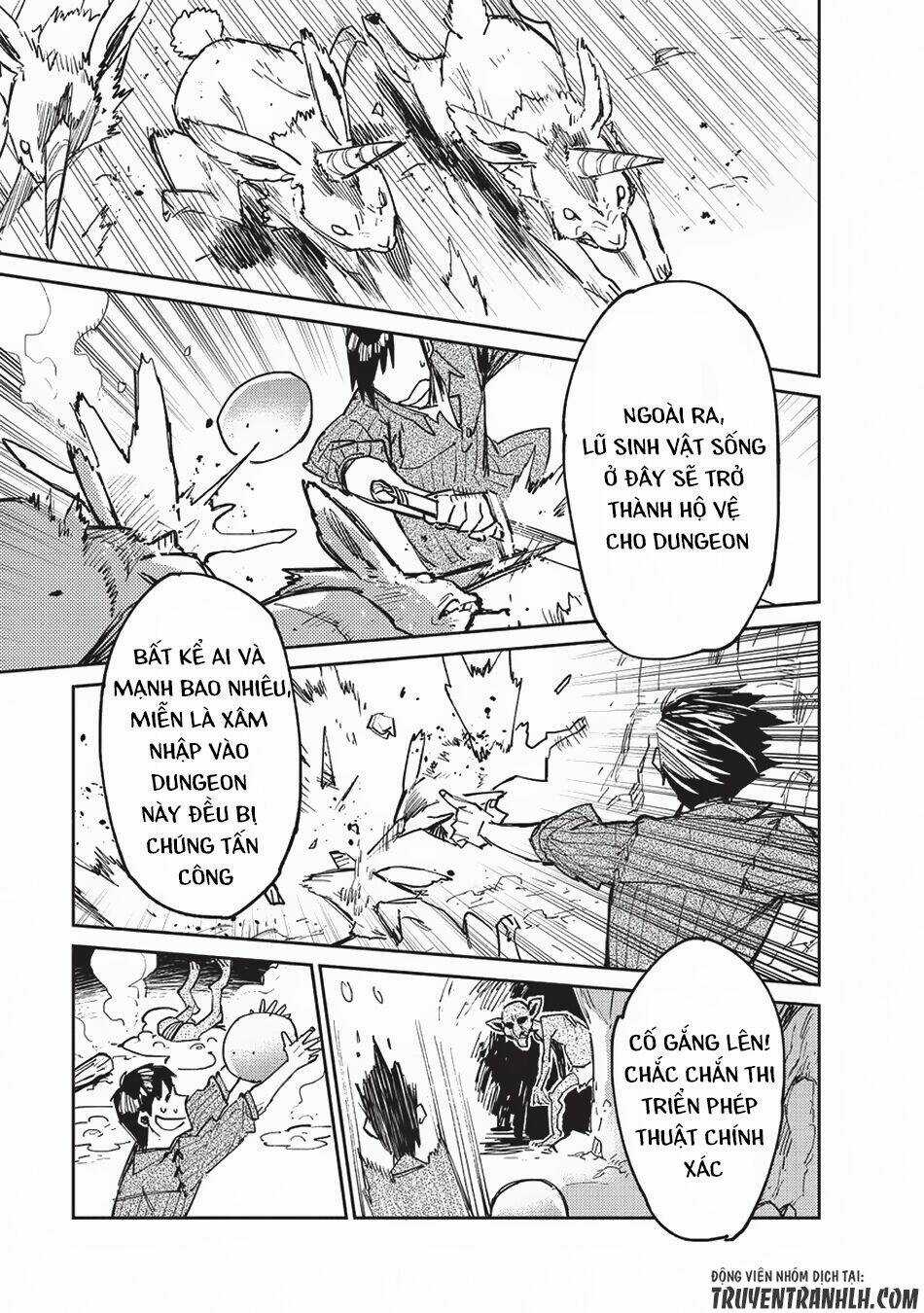 Tondemo Skill De Isekai Hourou Meshi - Chapter 13 - Trang 6