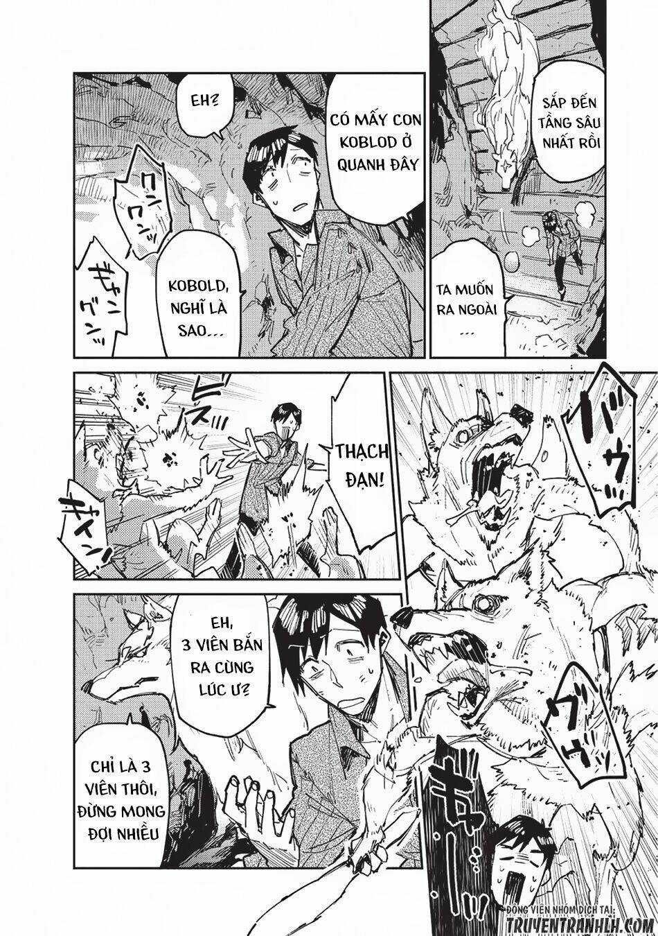 Tondemo Skill De Isekai Hourou Meshi - Chapter 13 - Trang 7