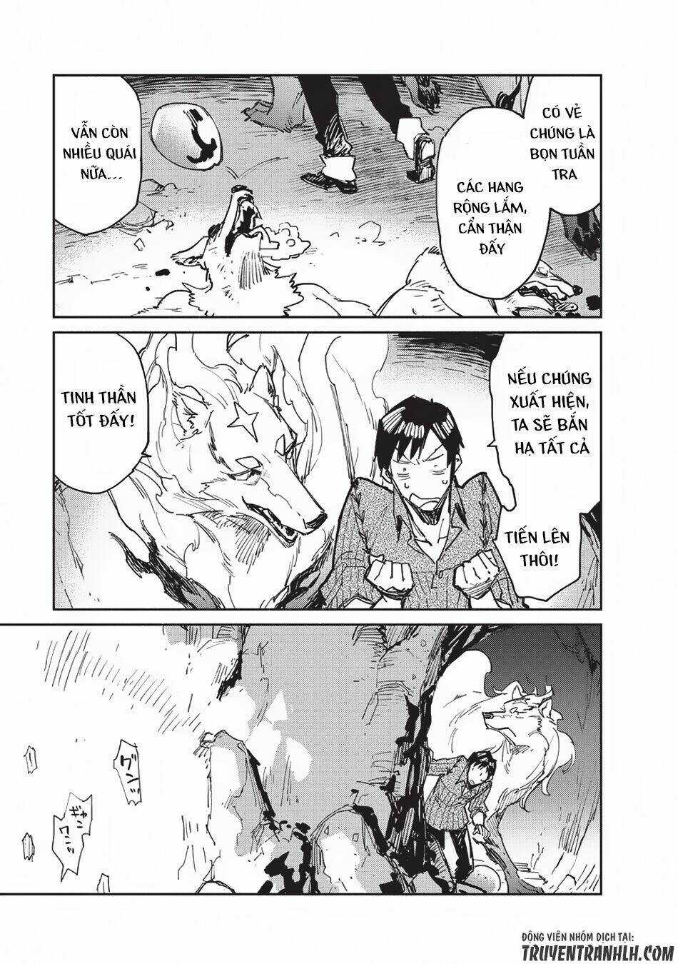 Tondemo Skill De Isekai Hourou Meshi - Chapter 13 - Trang 8