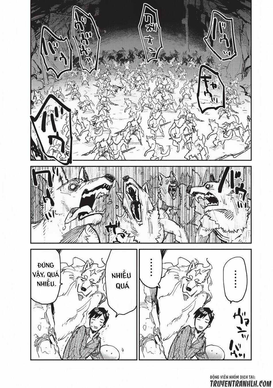 Tondemo Skill De Isekai Hourou Meshi - Chapter 13 - Trang 9