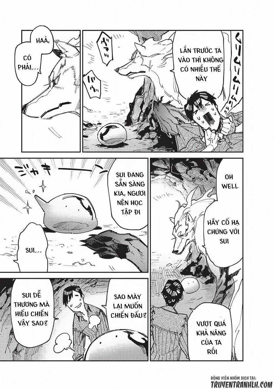 Tondemo Skill De Isekai Hourou Meshi - Chapter 13 - Trang 10