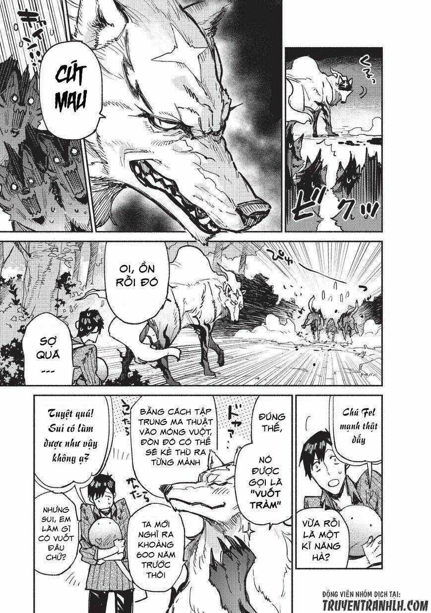 Tondemo Skill De Isekai Hourou Meshi - Chapter 14 - Trang 12