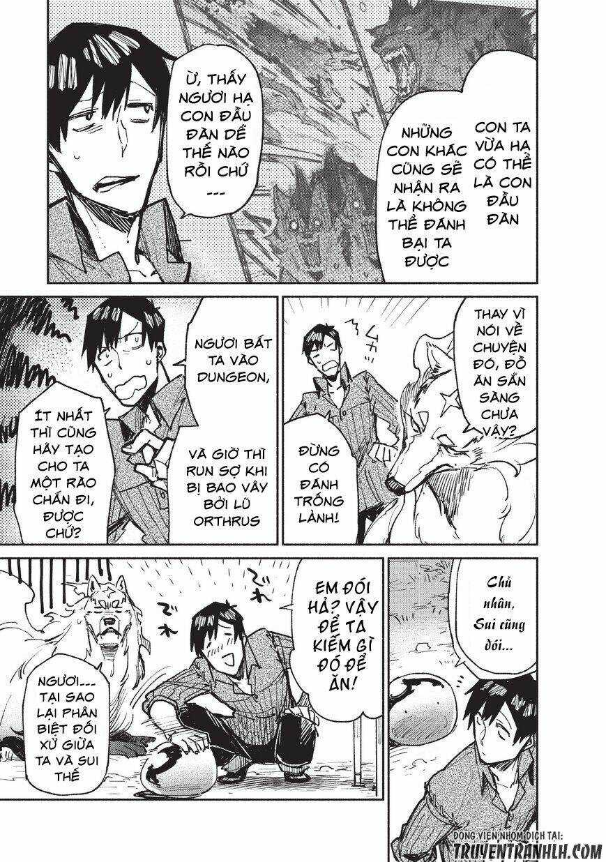 Tondemo Skill De Isekai Hourou Meshi - Chapter 14 - Trang 14