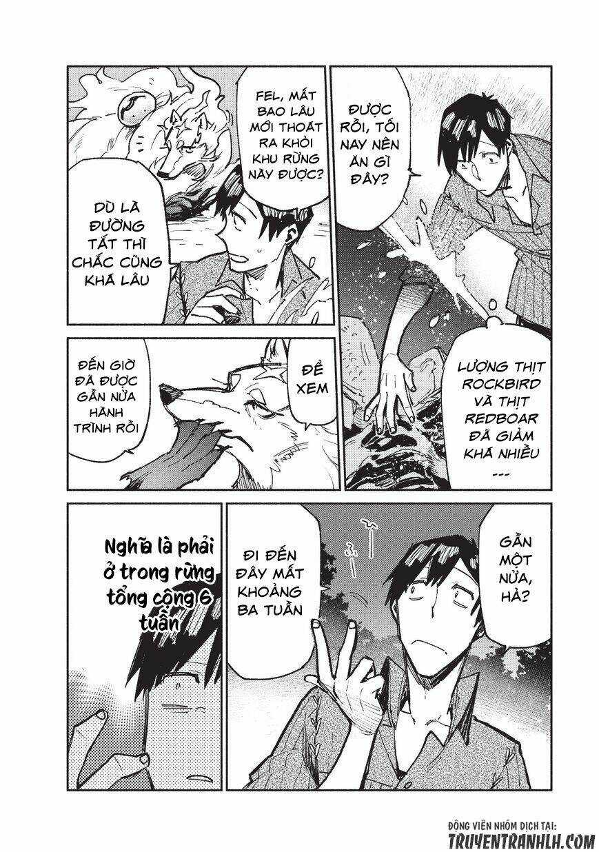 Tondemo Skill De Isekai Hourou Meshi - Chapter 14 - Trang 15