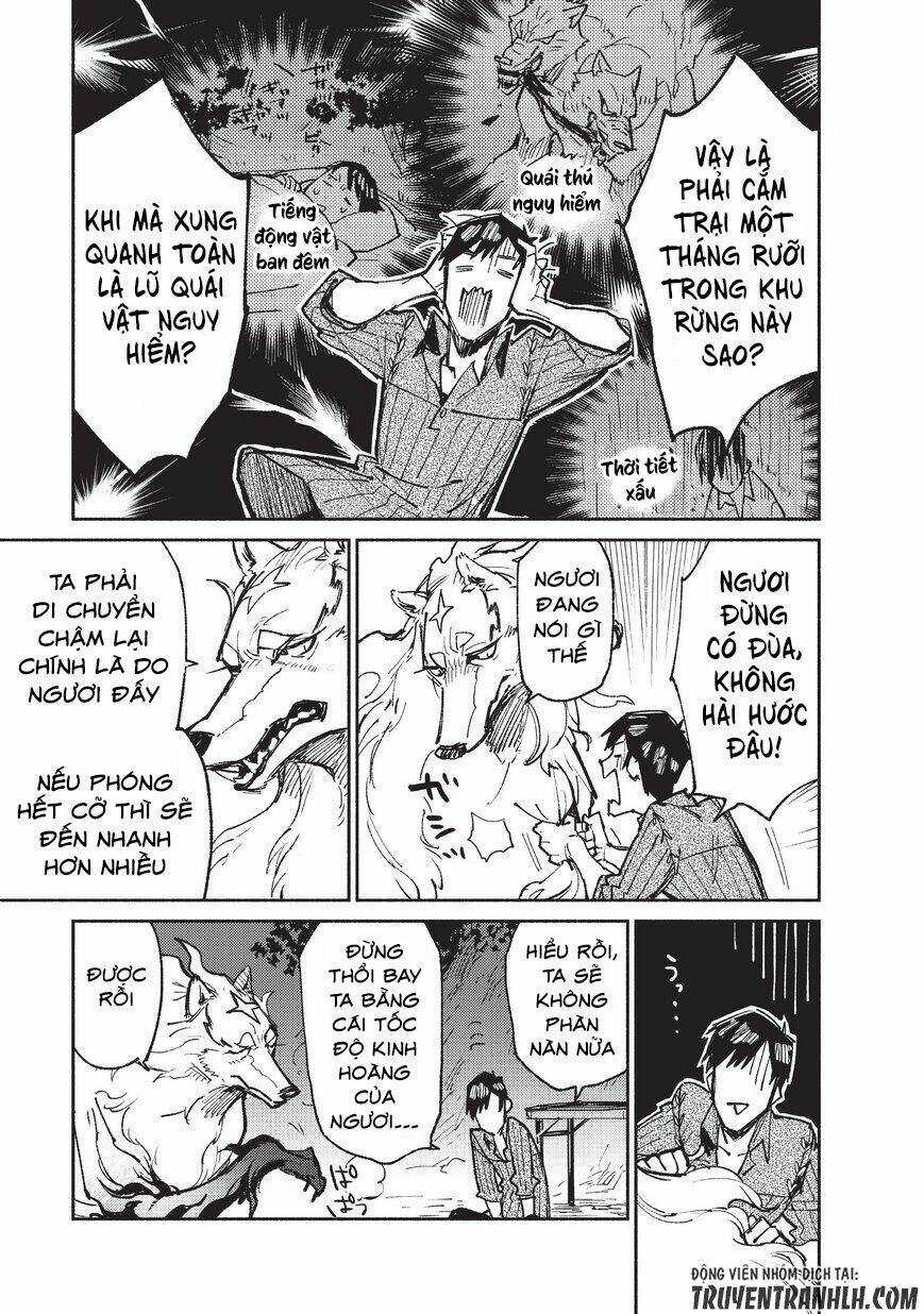 Tondemo Skill De Isekai Hourou Meshi - Chapter 14 - Trang 16