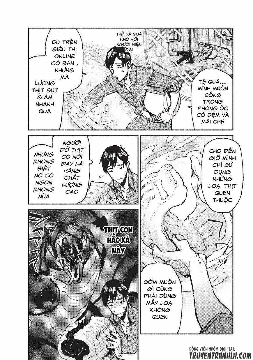 Tondemo Skill De Isekai Hourou Meshi - Chapter 14 - Trang 17