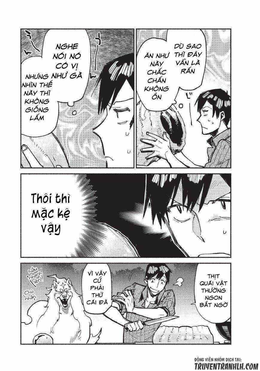 Tondemo Skill De Isekai Hourou Meshi - Chapter 14 - Trang 18