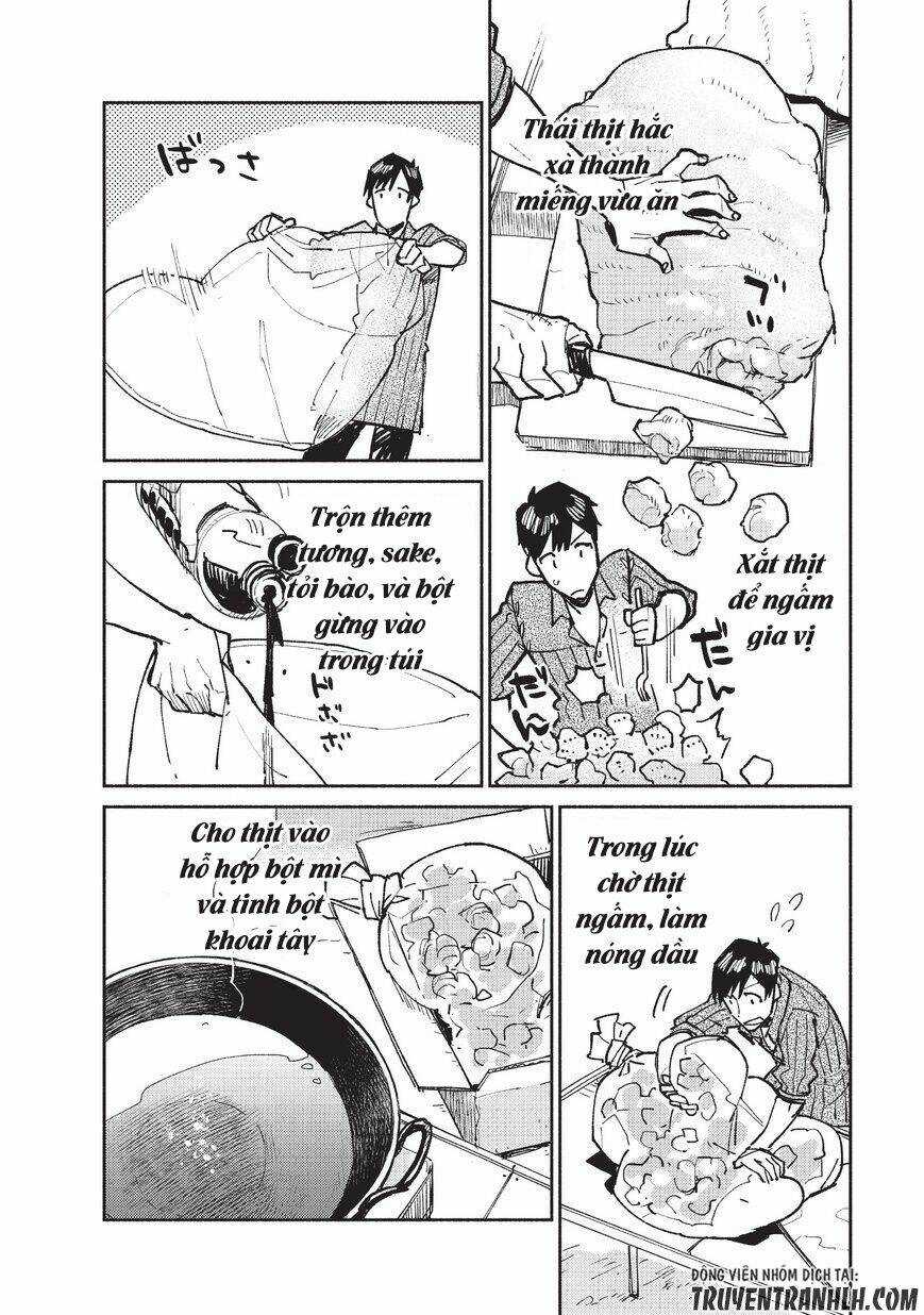 Tondemo Skill De Isekai Hourou Meshi - Chapter 14 - Trang 19