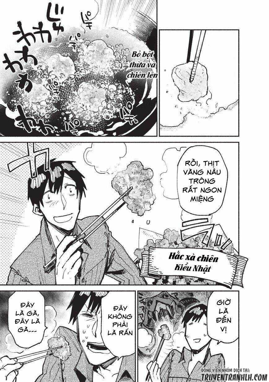 Tondemo Skill De Isekai Hourou Meshi - Chapter 14 - Trang 20