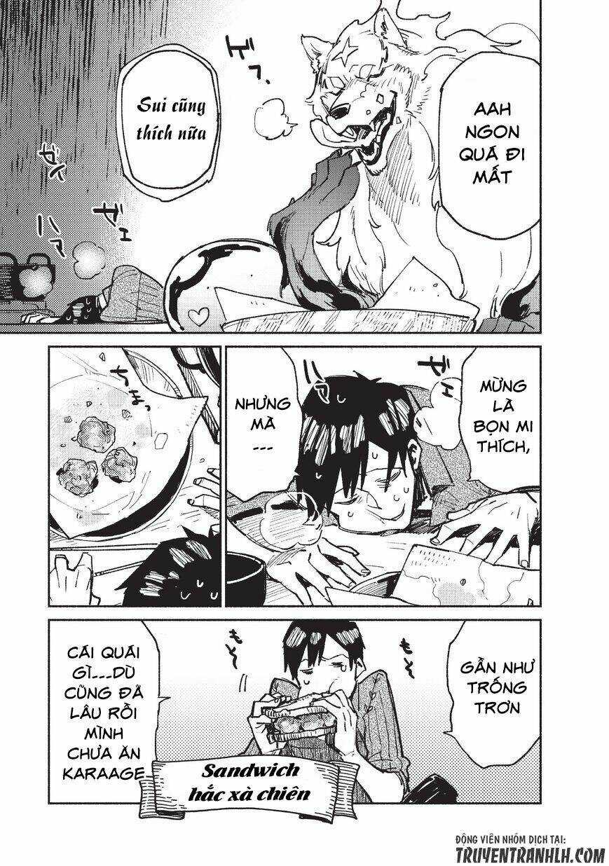 Tondemo Skill De Isekai Hourou Meshi - Chapter 14 - Trang 22