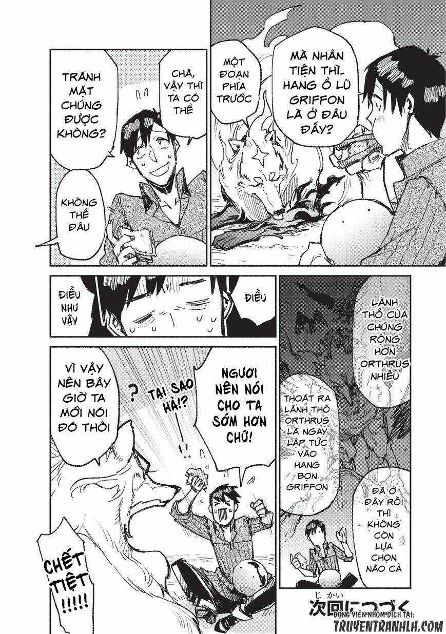 Tondemo Skill De Isekai Hourou Meshi - Chapter 14 - Trang 23