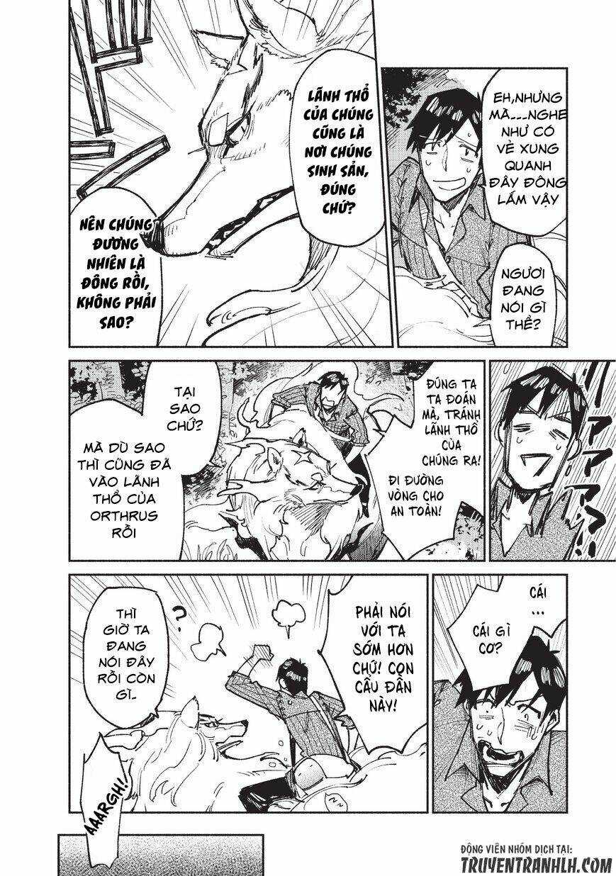 Tondemo Skill De Isekai Hourou Meshi - Chapter 14 - Trang 5