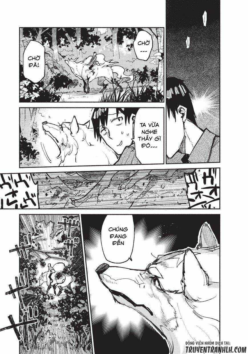 Tondemo Skill De Isekai Hourou Meshi - Chapter 14 - Trang 6