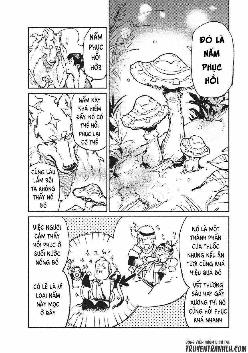 Tondemo Skill De Isekai Hourou Meshi - Chapter 15 - Trang 11