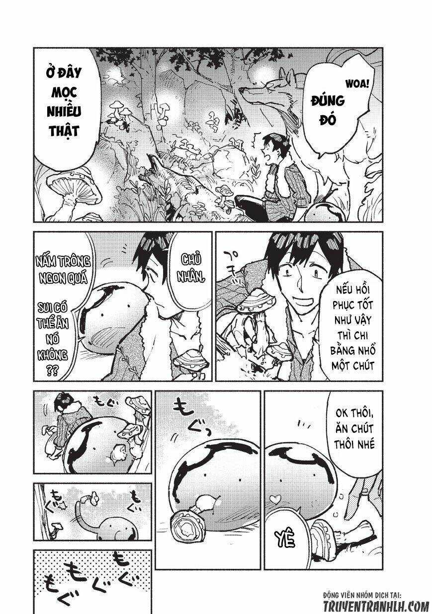 Tondemo Skill De Isekai Hourou Meshi - Chapter 15 - Trang 12