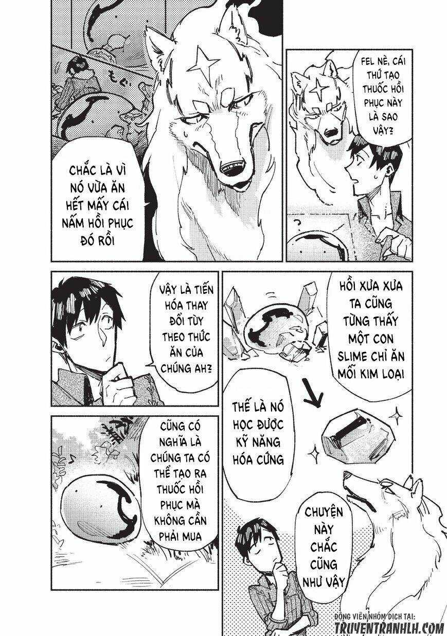 Tondemo Skill De Isekai Hourou Meshi - Chapter 15 - Trang 15