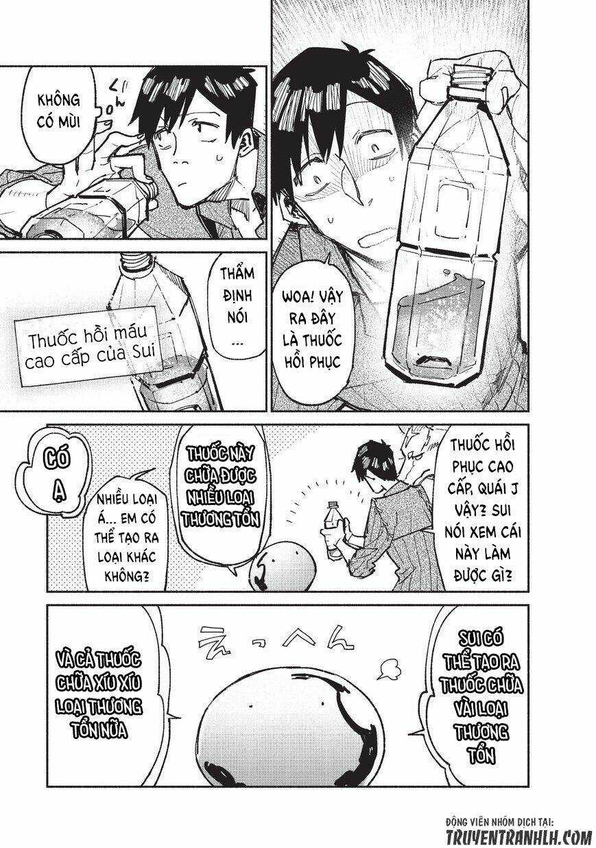 Tondemo Skill De Isekai Hourou Meshi - Chapter 15 - Trang 18