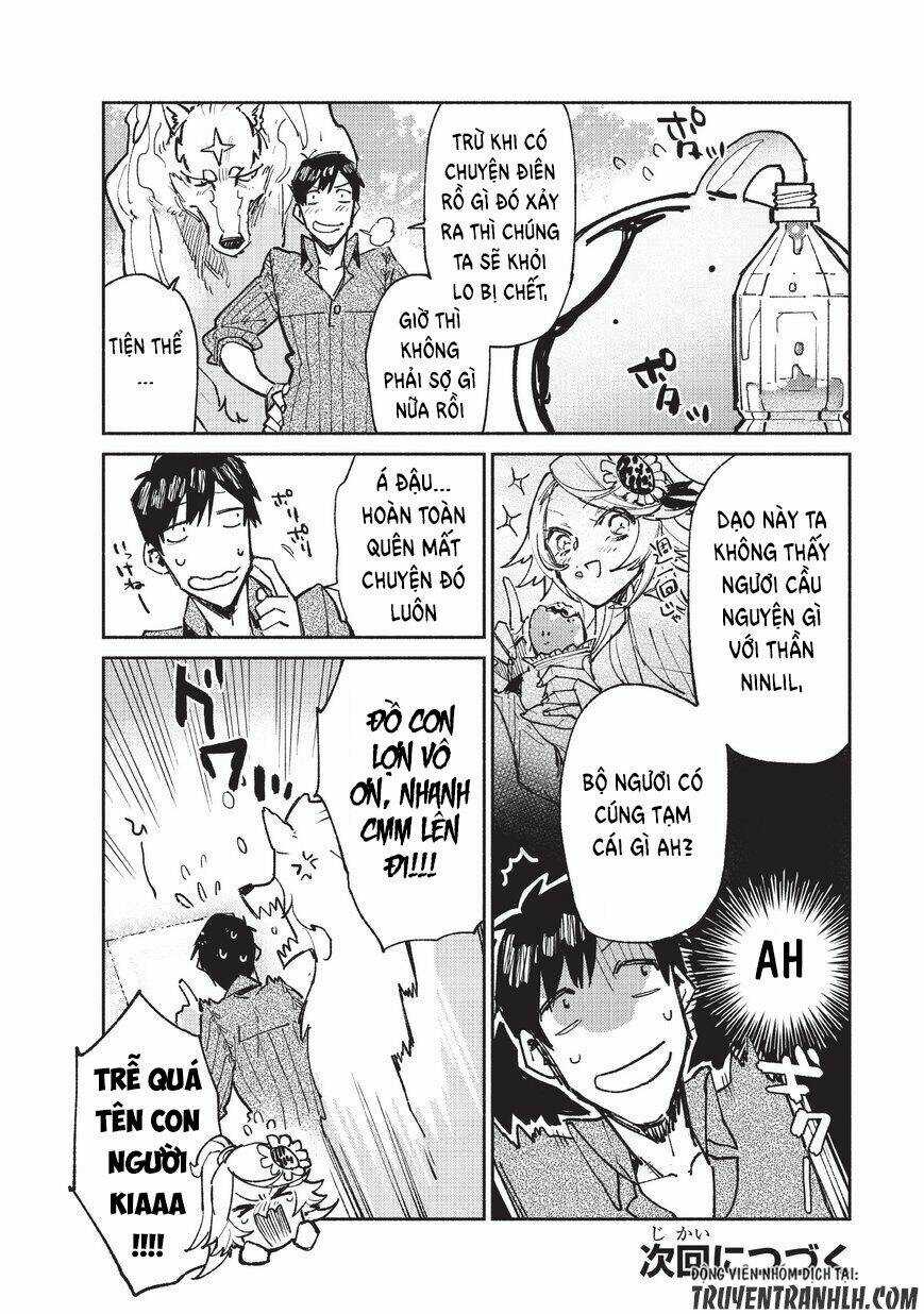 Tondemo Skill De Isekai Hourou Meshi - Chapter 15 - Trang 21