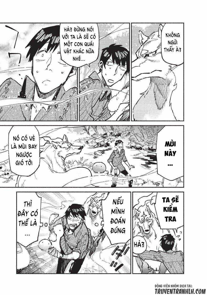 Tondemo Skill De Isekai Hourou Meshi - Chapter 15 - Trang 4