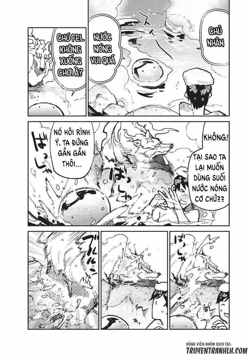 Tondemo Skill De Isekai Hourou Meshi - Chapter 15 - Trang 7