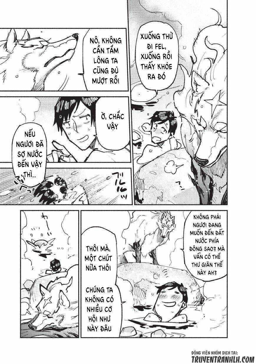 Tondemo Skill De Isekai Hourou Meshi - Chapter 15 - Trang 8