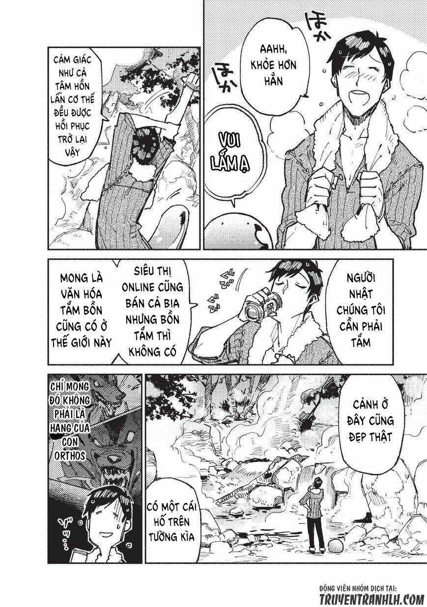 Tondemo Skill De Isekai Hourou Meshi - Chapter 15 - Trang 9