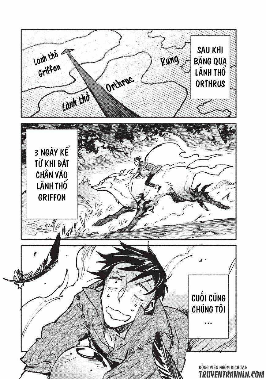 Tondemo Skill De Isekai Hourou Meshi - Chapter 16 - Trang 2