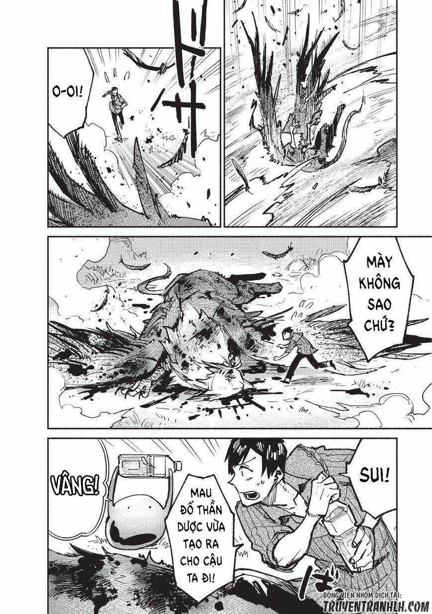 Tondemo Skill De Isekai Hourou Meshi - Chapter 16 - Trang 13