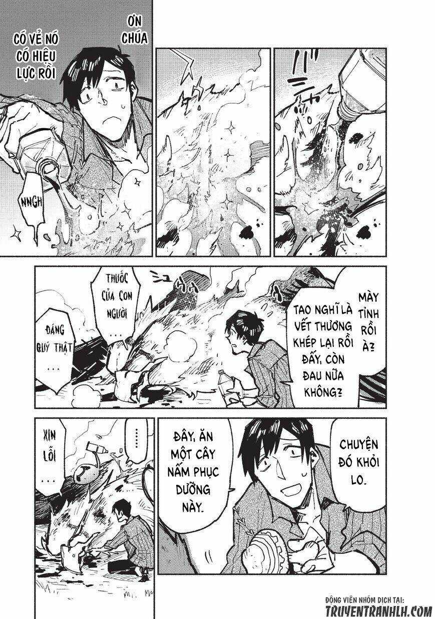 Tondemo Skill De Isekai Hourou Meshi - Chapter 16 - Trang 14