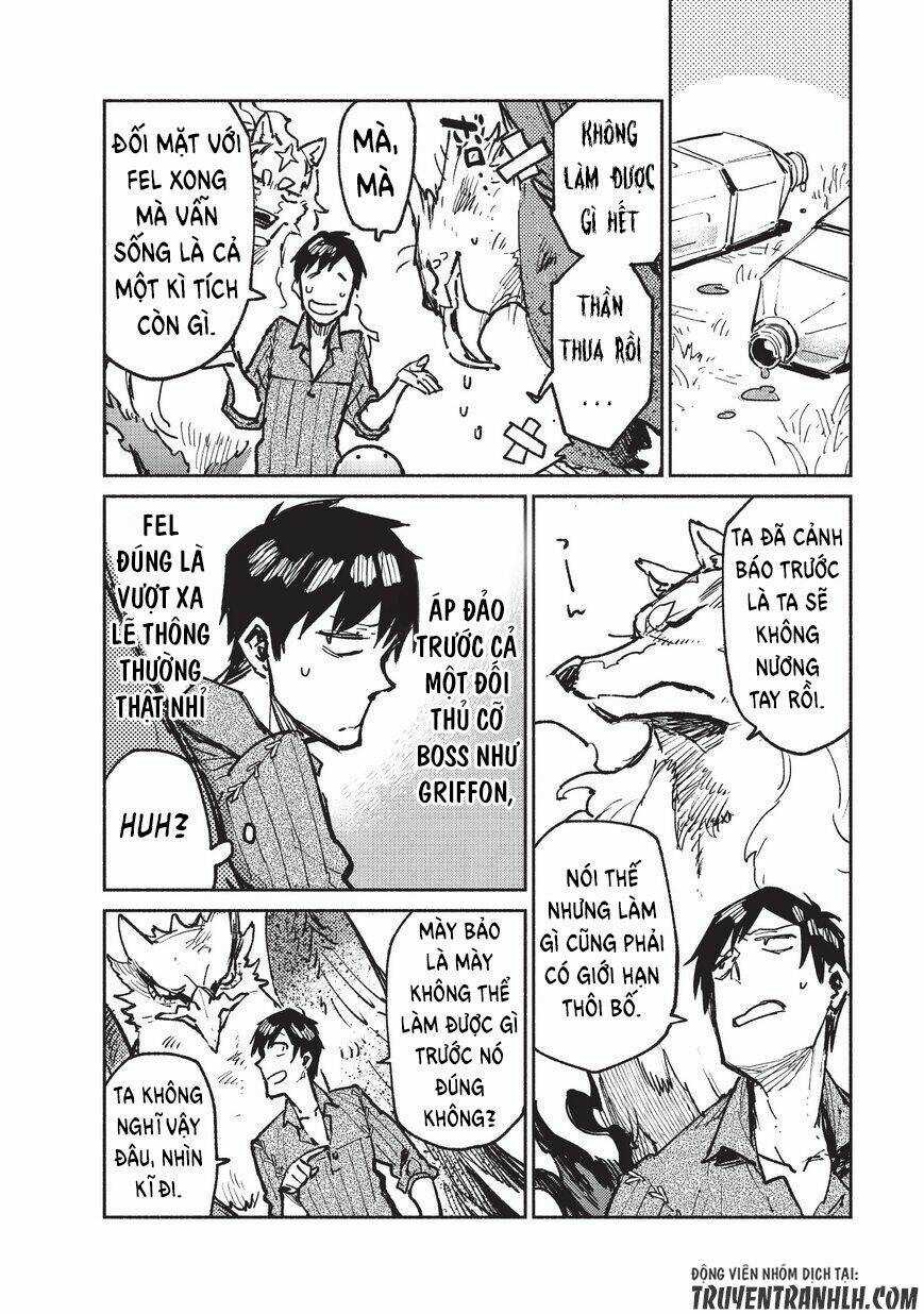 Tondemo Skill De Isekai Hourou Meshi - Chapter 16 - Trang 15