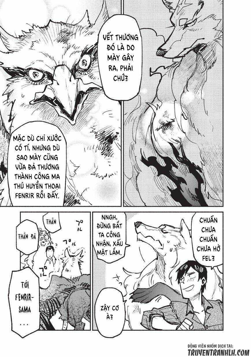 Tondemo Skill De Isekai Hourou Meshi - Chapter 16 - Trang 16