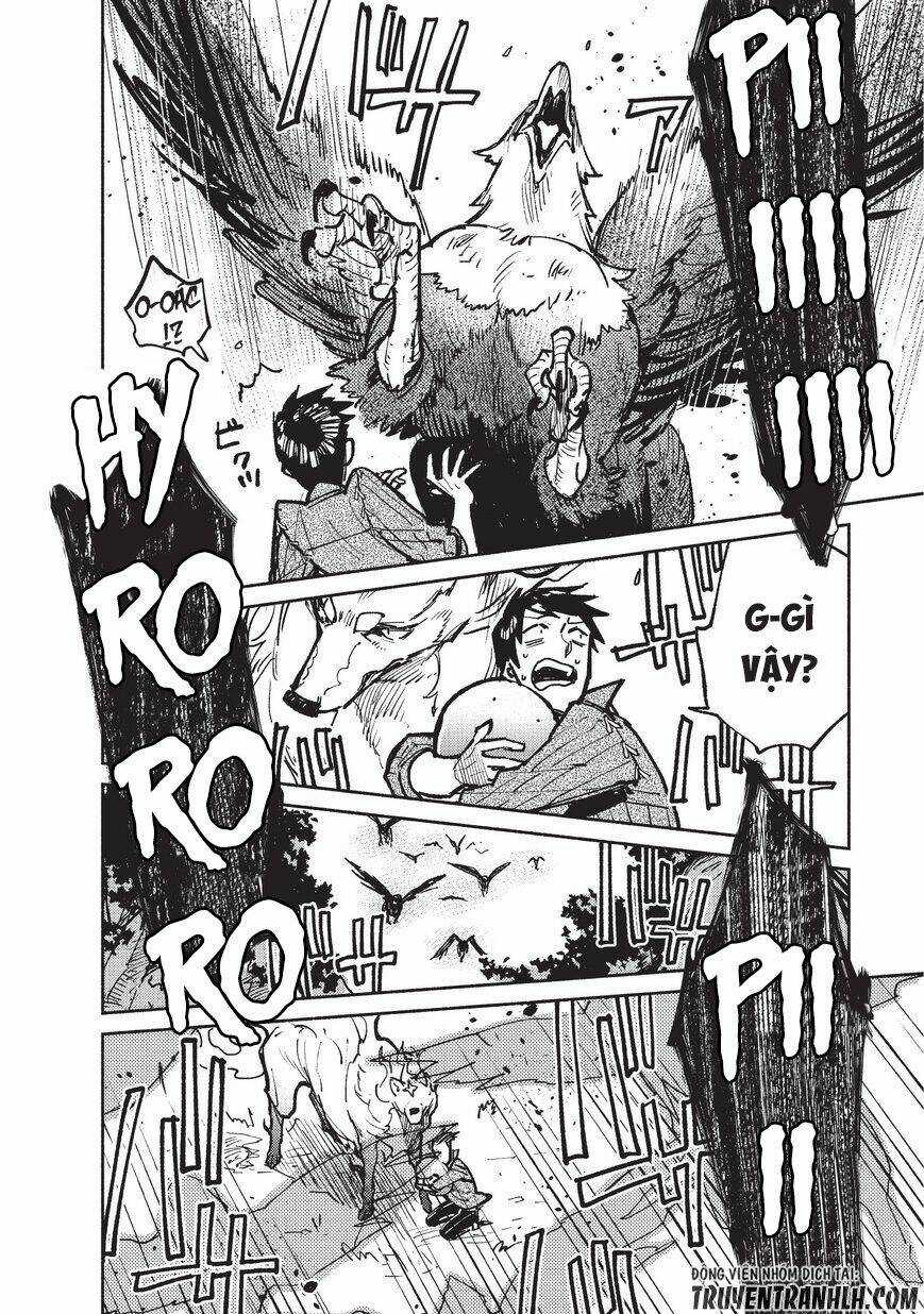 Tondemo Skill De Isekai Hourou Meshi - Chapter 16 - Trang 17