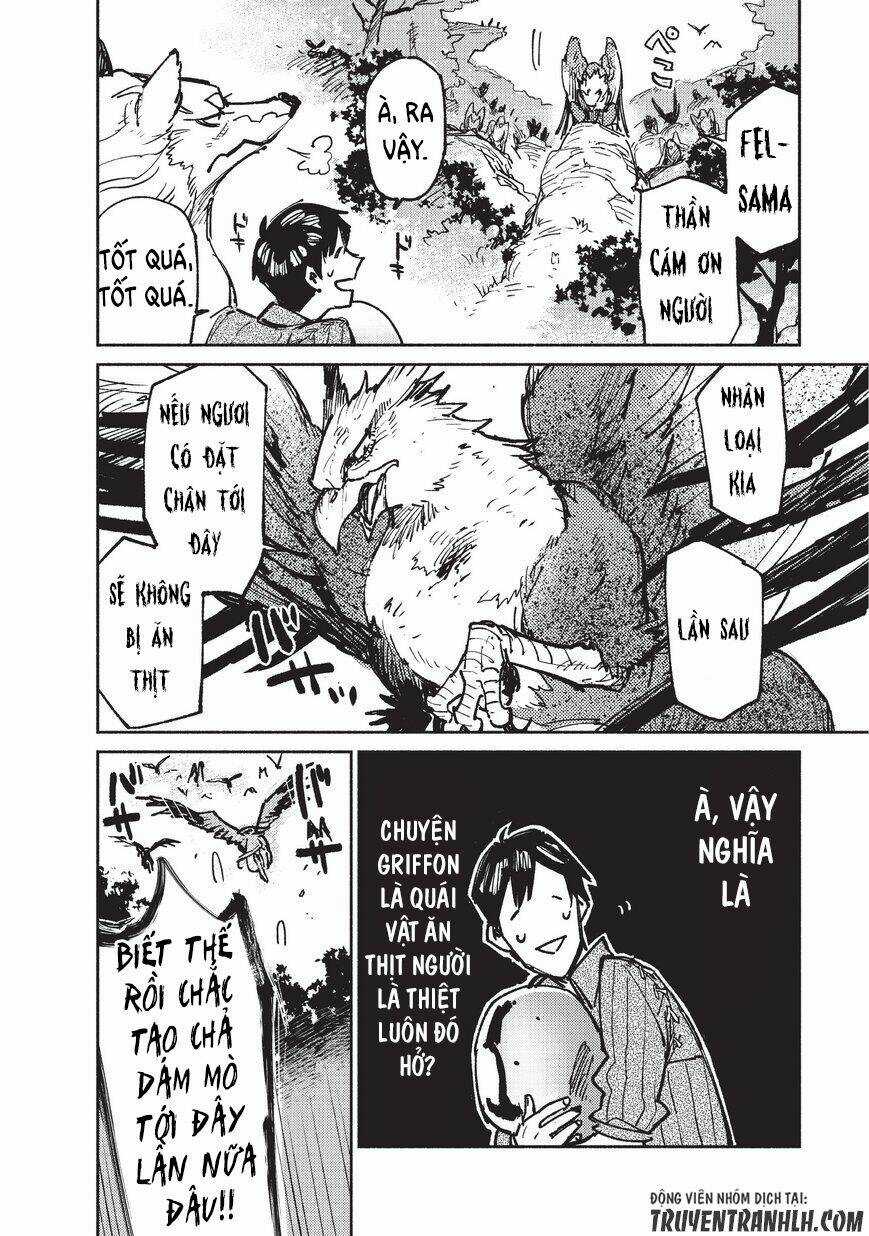 Tondemo Skill De Isekai Hourou Meshi - Chapter 16 - Trang 19