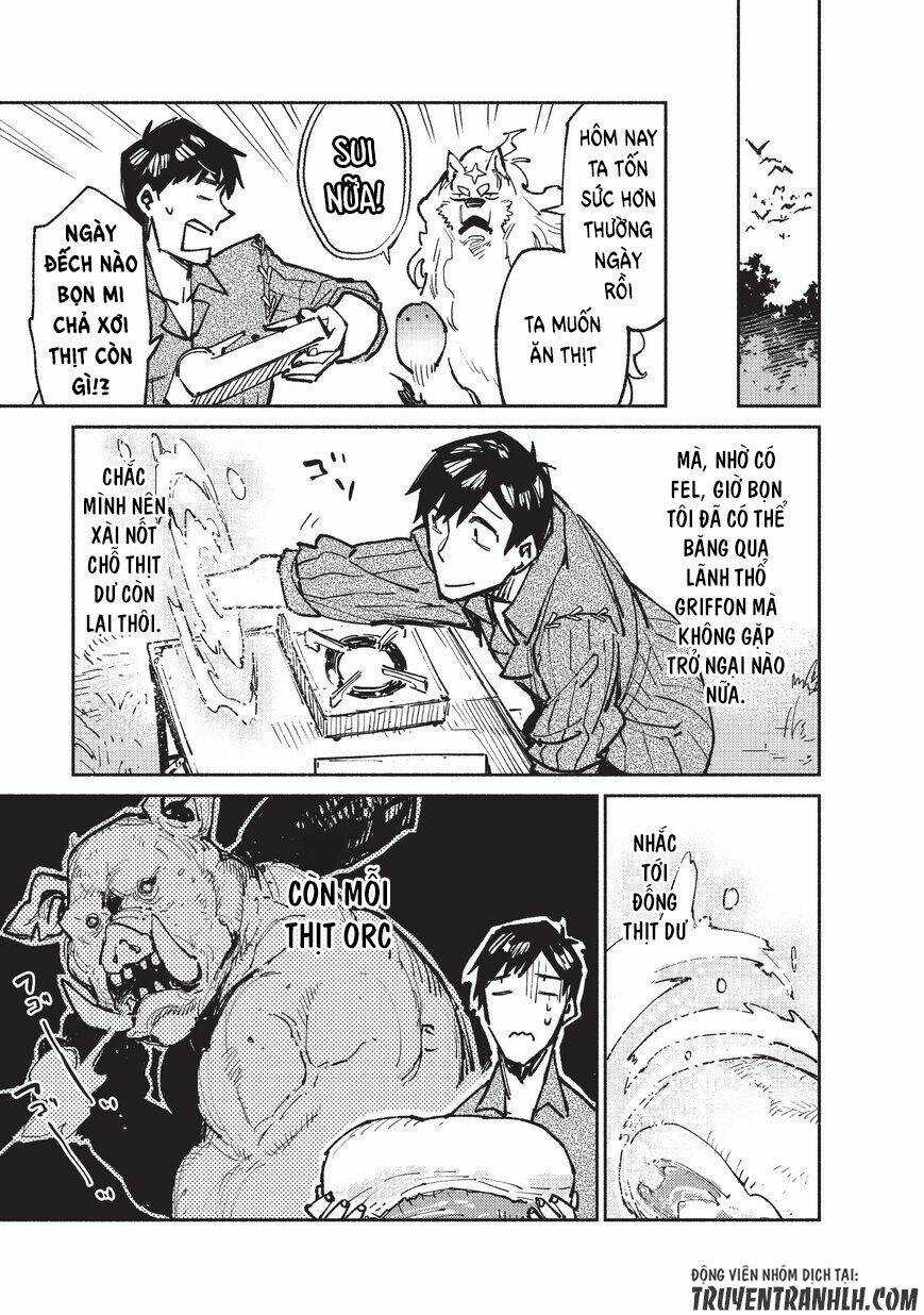 Tondemo Skill De Isekai Hourou Meshi - Chapter 16 - Trang 20