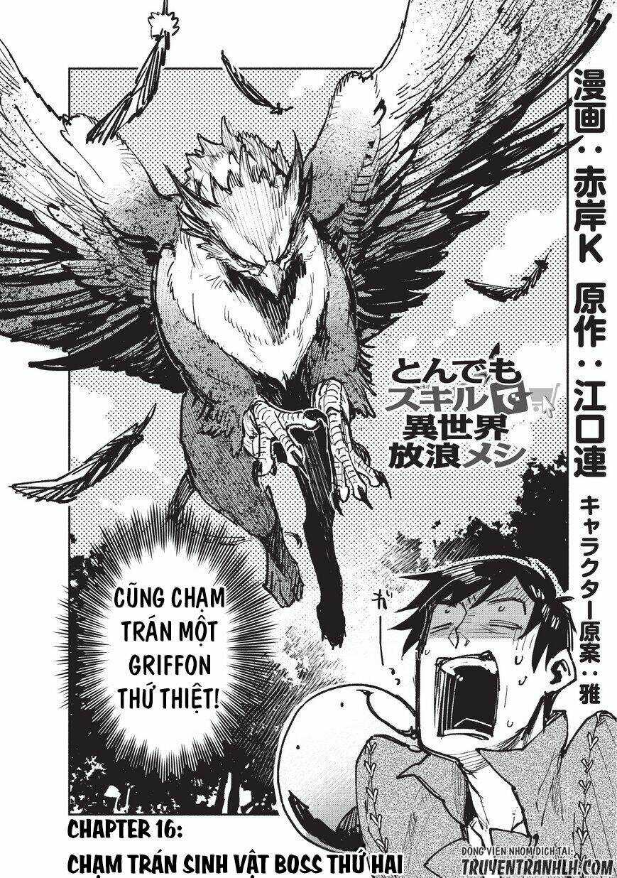 Tondemo Skill De Isekai Hourou Meshi - Chapter 16 - Trang 3