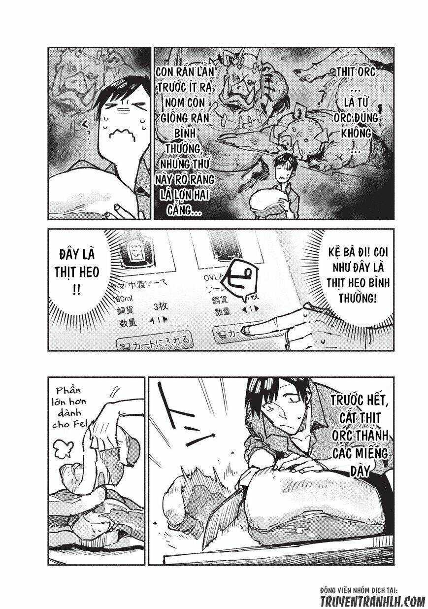 Tondemo Skill De Isekai Hourou Meshi - Chapter 16 - Trang 21