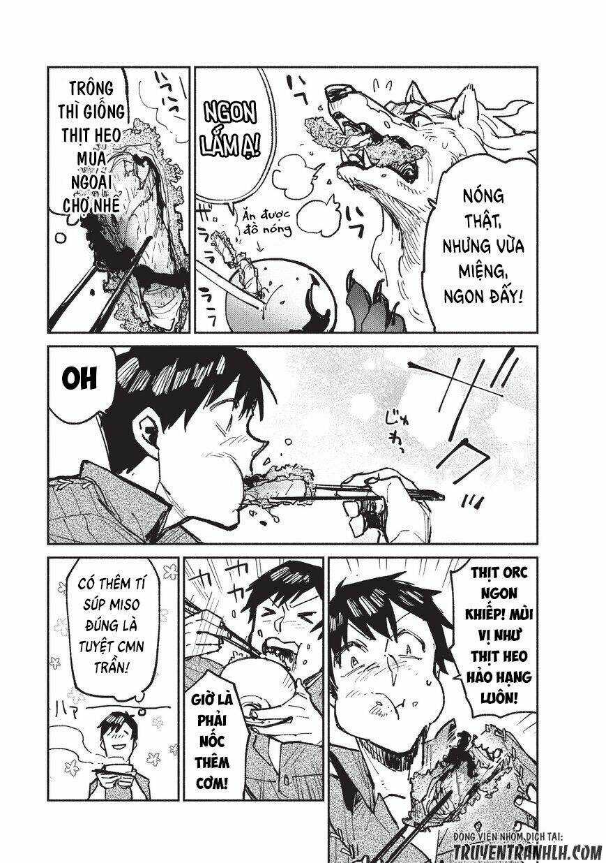 Tondemo Skill De Isekai Hourou Meshi - Chapter 16 - Trang 24