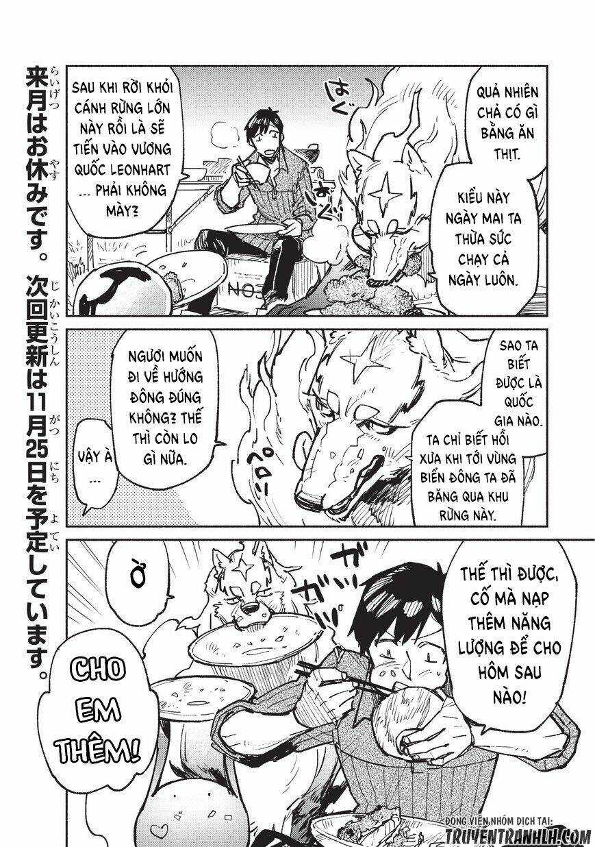 Tondemo Skill De Isekai Hourou Meshi - Chapter 16 - Trang 25